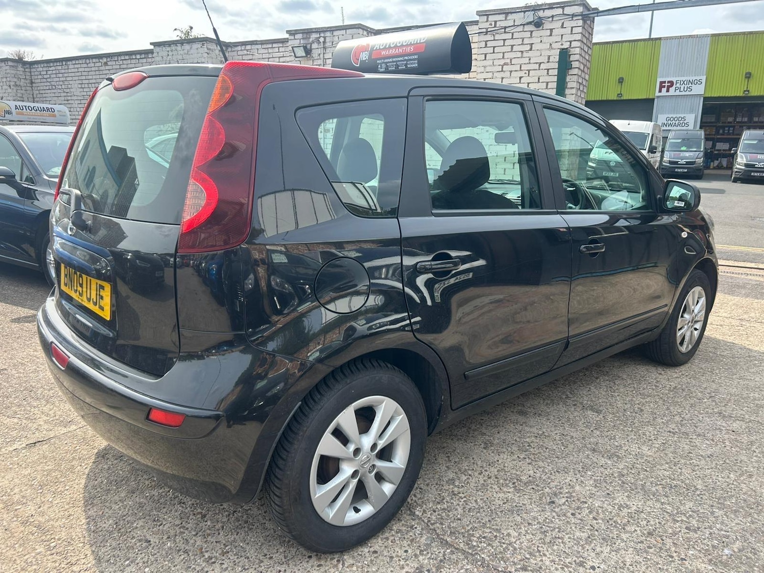 Vehicle 4
