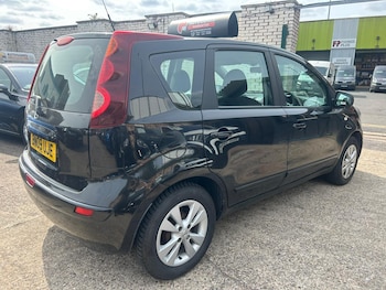 Used Nissan Note 2009 for sale - 75478199: Photo