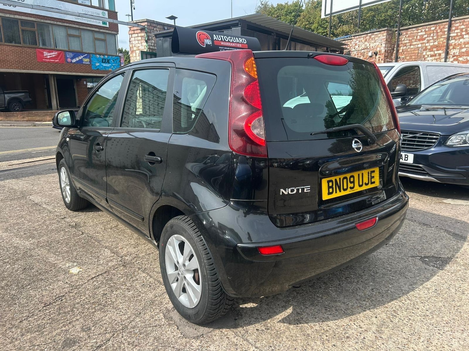 Vehicle 5