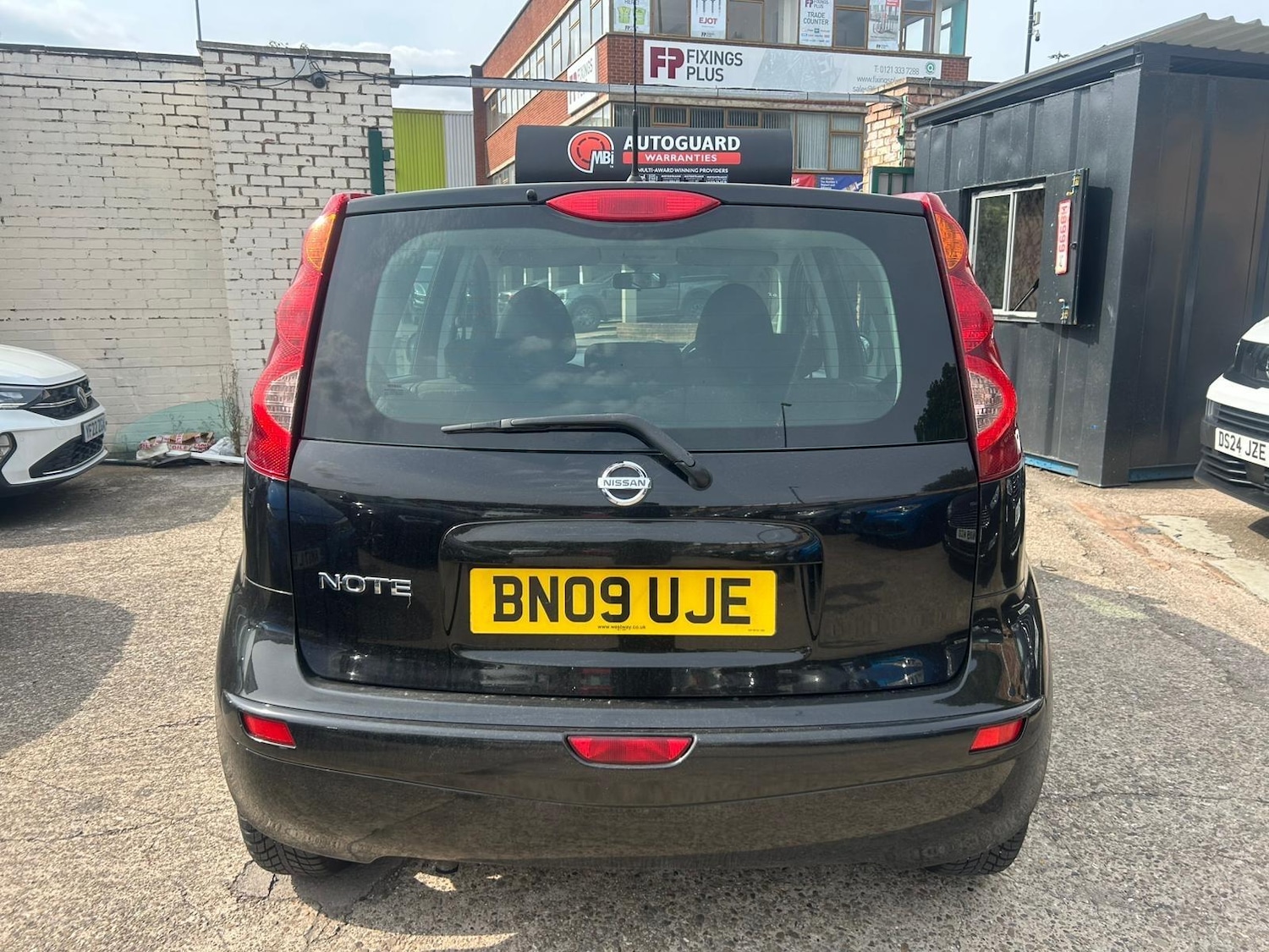 Vehicle 8