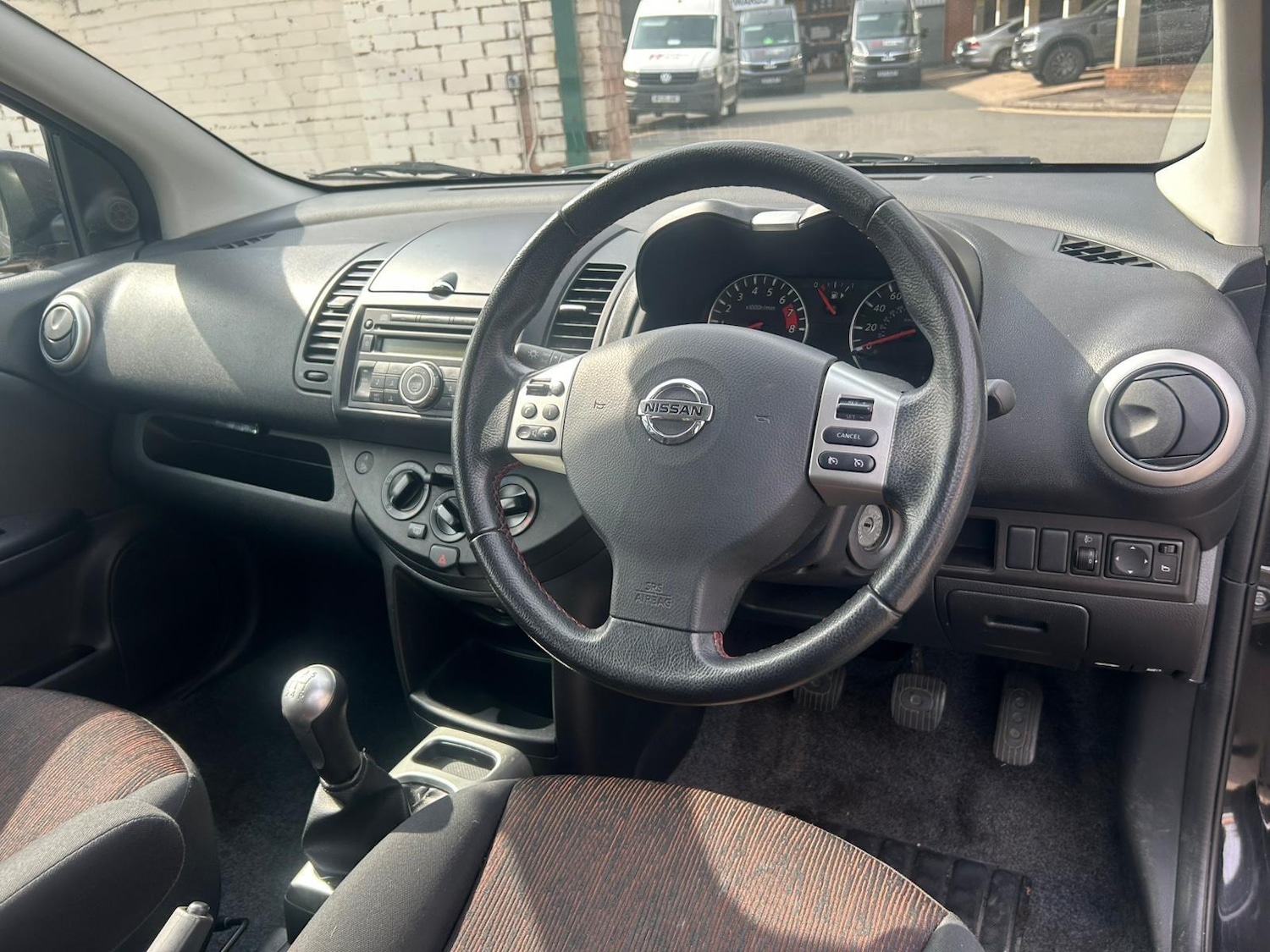 Vehicle 9