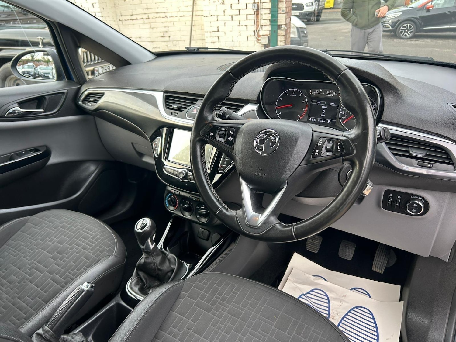 Used Vauxhall Corsa 2018 for sale - 77203884: Photo 10