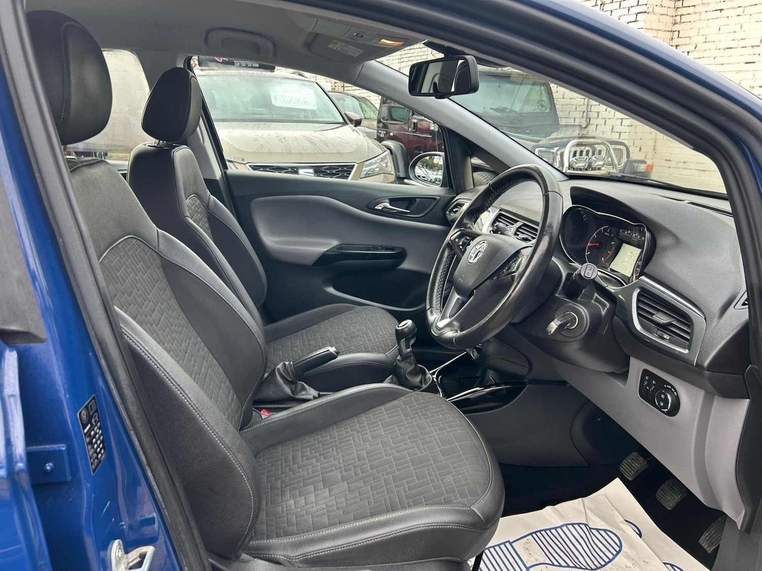 Used Vauxhall Corsa 2018 for sale - 77203884: Photo 11