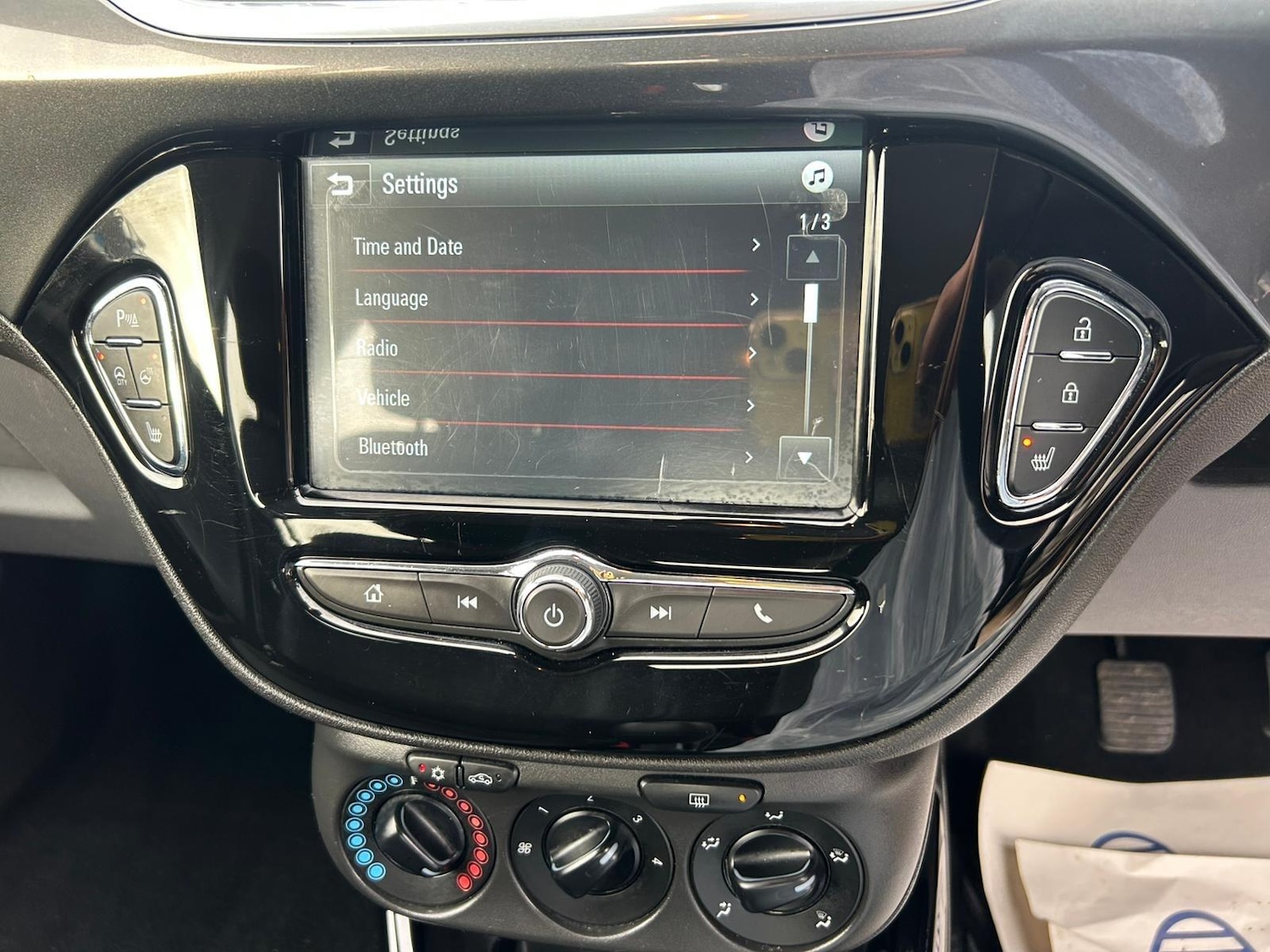 Used Vauxhall Corsa 2018 for sale - 77203884: Photo 12