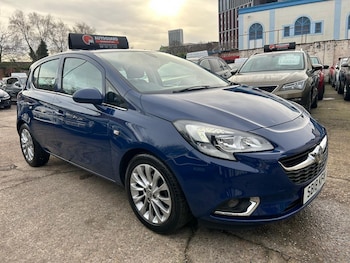 Vauxhall Corsa feature image