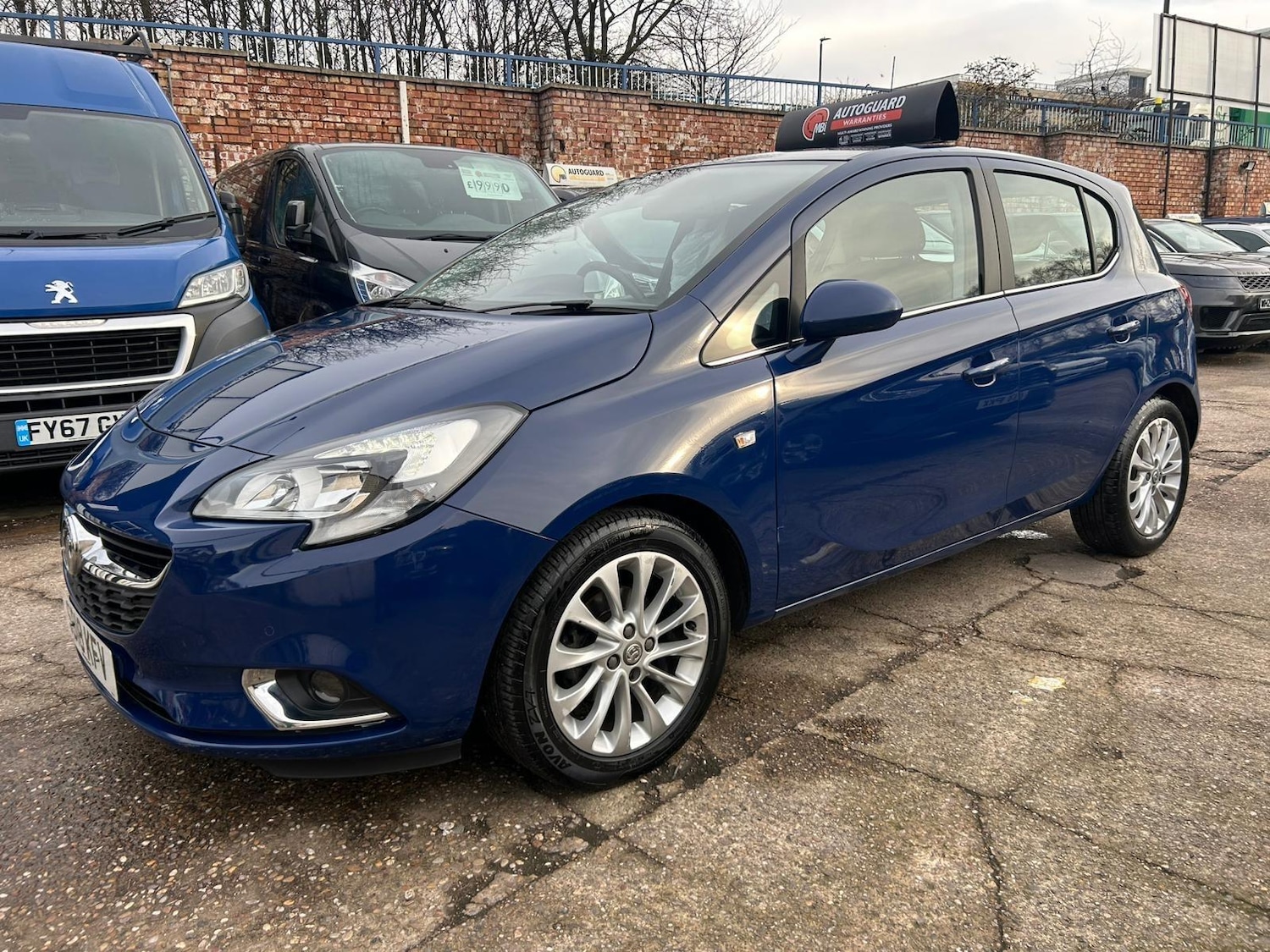 Used Vauxhall Corsa 2018 for sale - 77203884: Photo 3