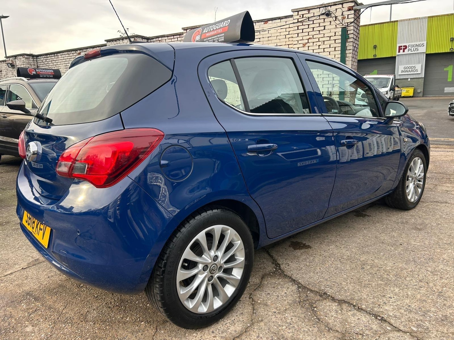 Used Vauxhall Corsa 2018 for sale - 77203884: Photo 4