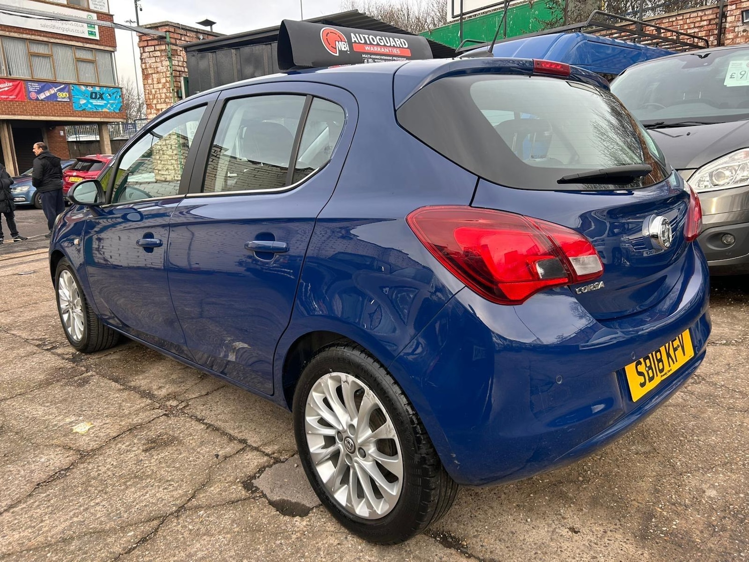 Used Vauxhall Corsa 2018 for sale - 77203884: Photo 5