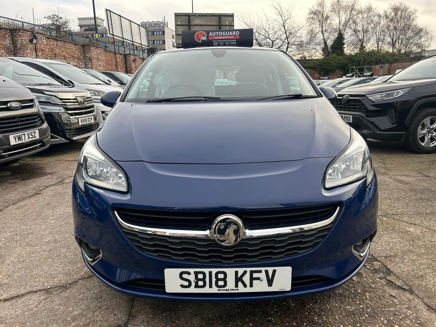 Used Vauxhall Corsa 2018 for sale - 77203884: Photo 6