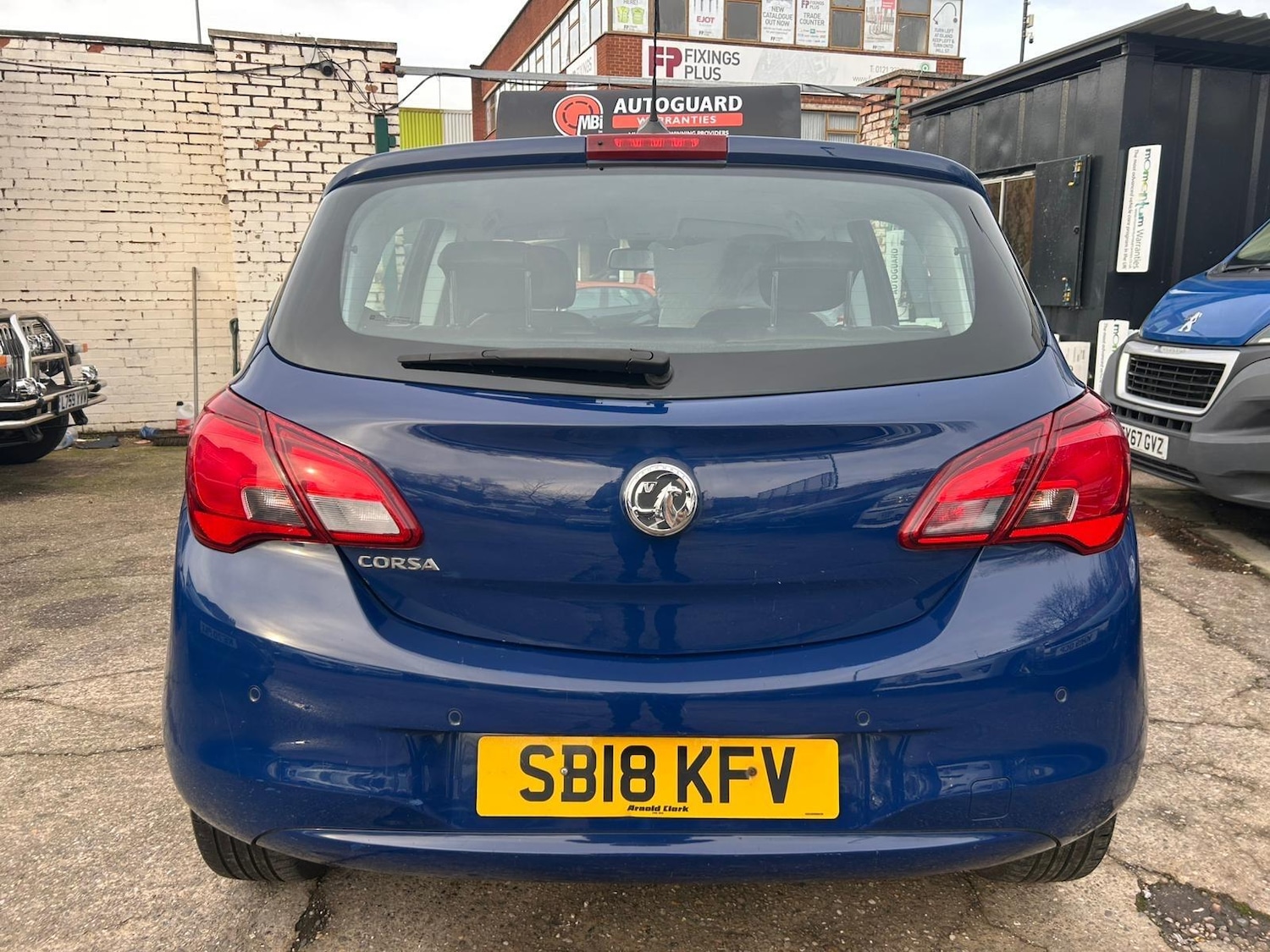 Used Vauxhall Corsa 2018 for sale - 77203884: Photo 7