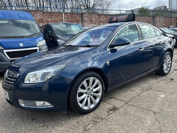 Used Vauxhall Insignia 2013 for sale - 77793638: Photo