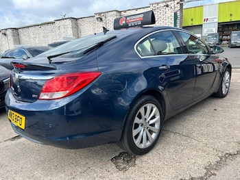 Used Vauxhall Insignia 2013 for sale - 77793638: Photo