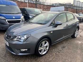 Used SEAT Ibiza 2016 for sale - 77215271: Photo