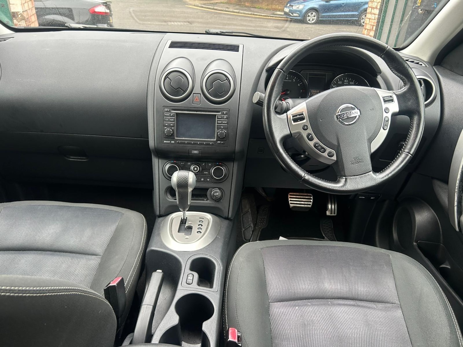 Used Nissan Qashqai 2012 for sale - 77625860: Photo 10