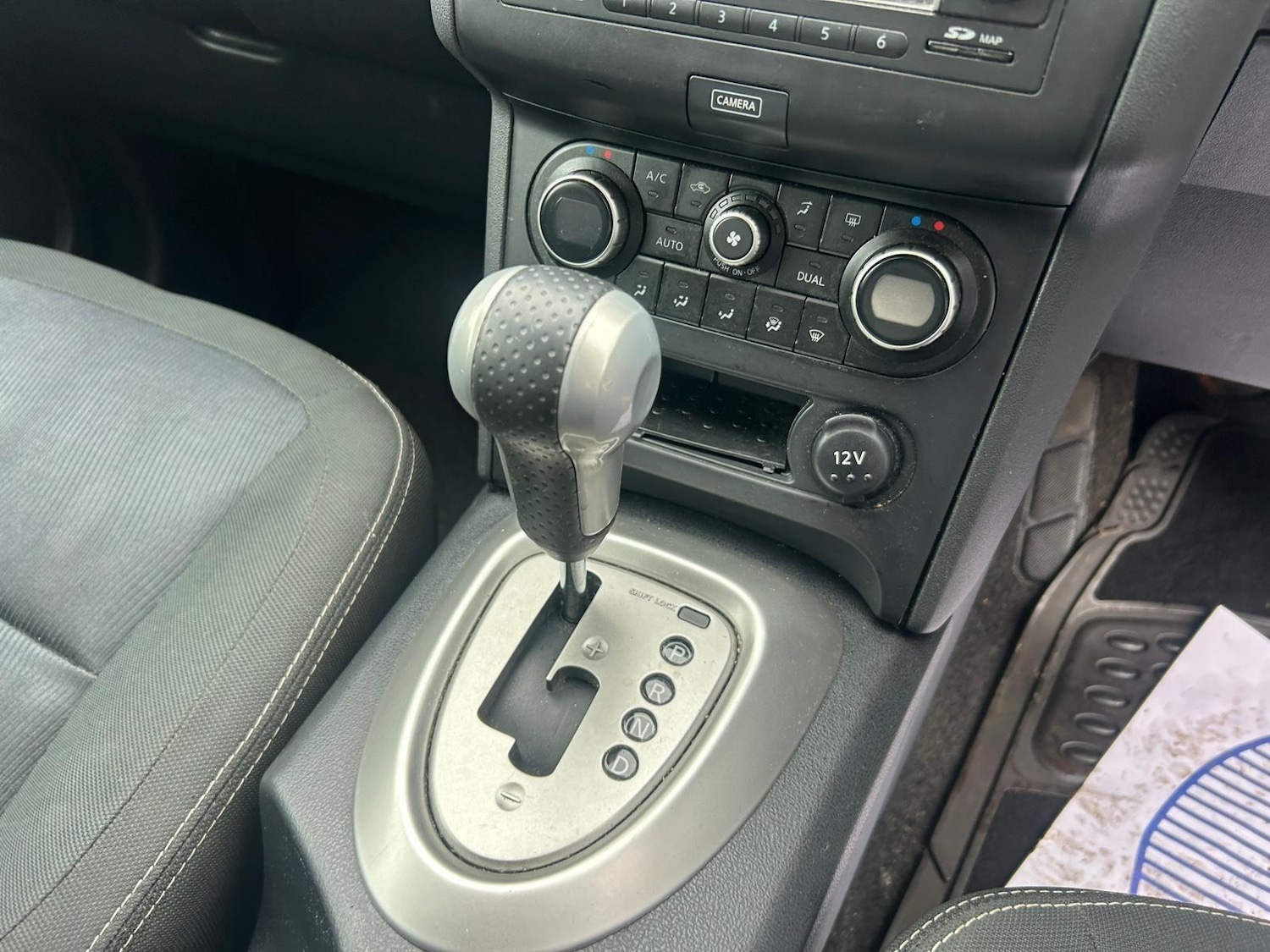 Used Nissan Qashqai 2012 for sale - 77625860: Photo 11