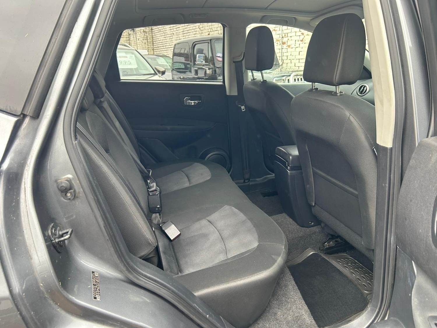 Used Nissan Qashqai 2012 for sale - 77625860: Photo 13