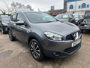Used Nissan Qashqai 2012 for sale - 77625860: Photo