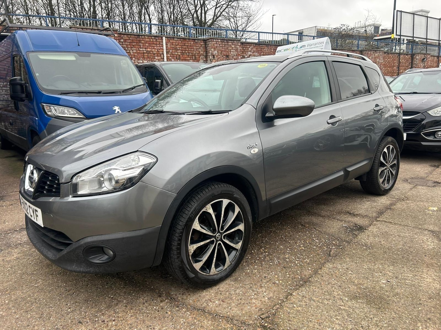 Used Nissan Qashqai 2012 for sale - 77625860: Photo 3