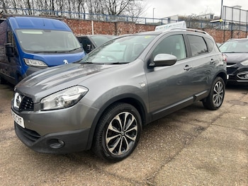 Used Nissan Qashqai 2012 for sale - 77625860: Photo
