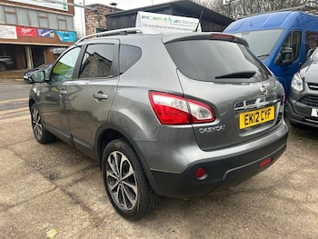 Used Nissan Qashqai 2012 for sale - 77625860: Photo