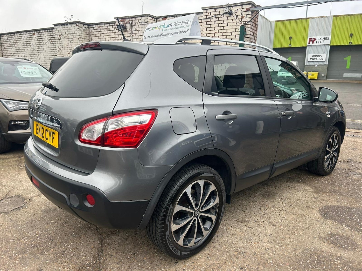 Used Nissan Qashqai 2012 for sale - 77625860: Photo 5