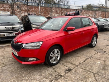 Used Skoda Fabia 2019 for sale - 76458101: Photo