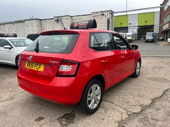 Used Skoda Fabia 2019 for sale - 76458101: Photo