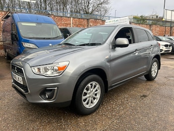 Used Mitsubishi ASX 2016 for sale - 77898309: Photo