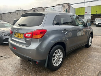 Used Mitsubishi ASX 2016 for sale - 77898309: Photo