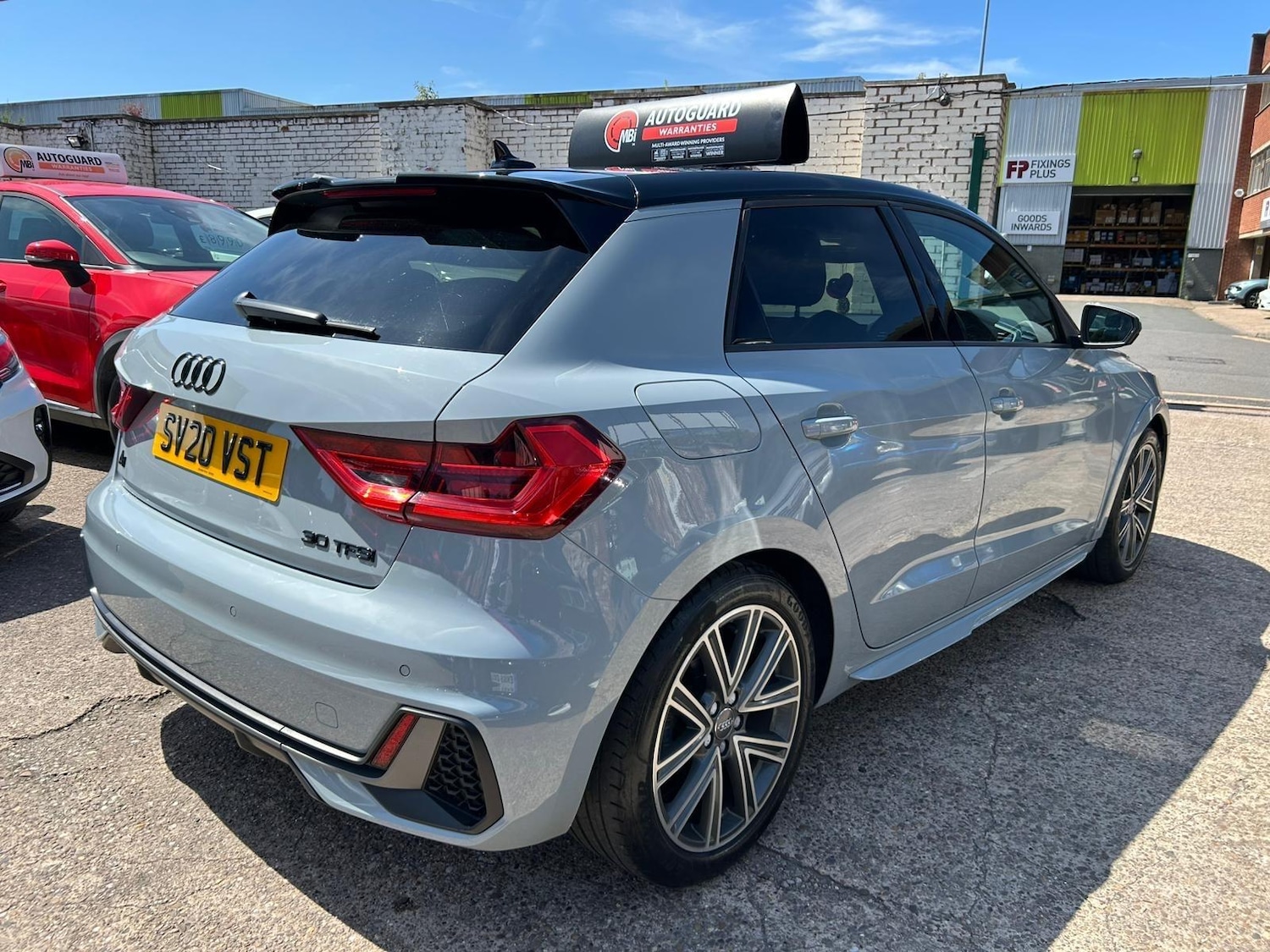 Used Audi A1 2020 for sale - 76099130: Photo 5
