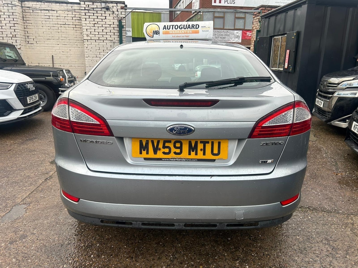 Used Ford Mondeo 2009 for sale - 76996908: Photo 6