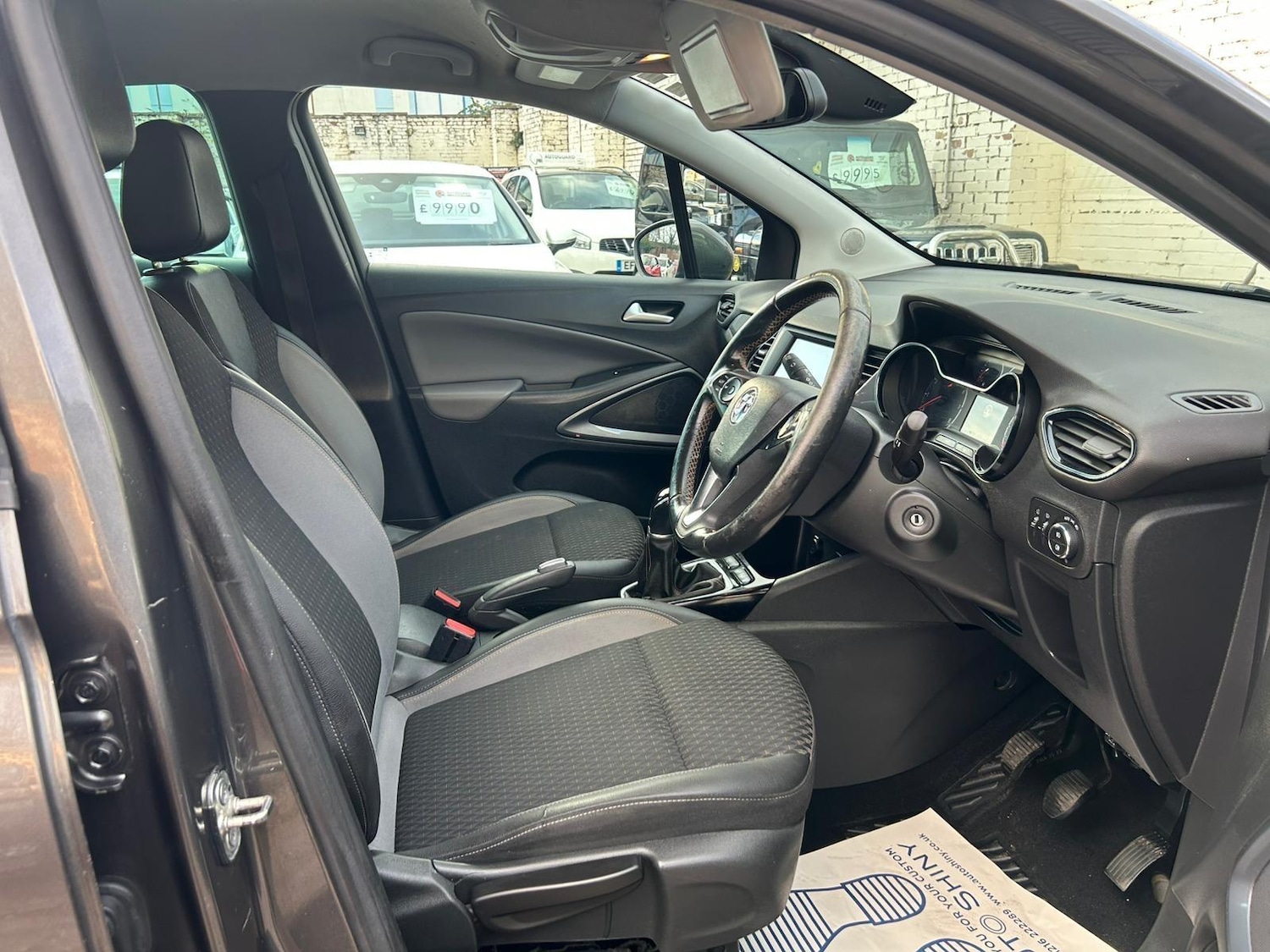 Used Vauxhall Crossland X 2020 for sale - 76645337: Photo 10