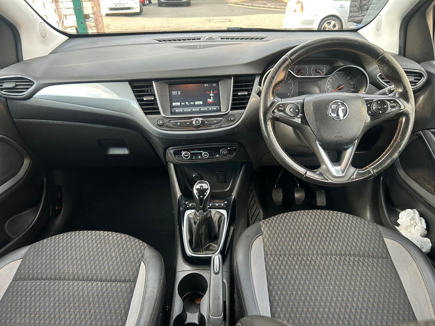 Used Vauxhall Crossland X 2020 for sale - 76645337: Photo 11