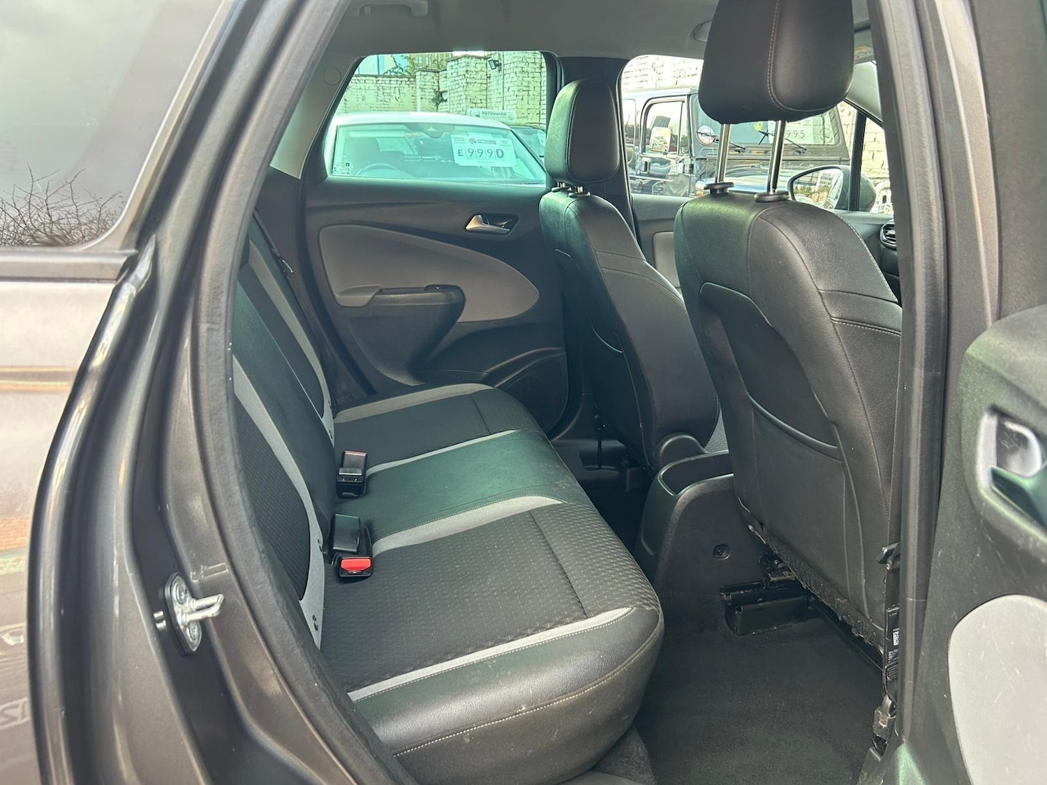 Used Vauxhall Crossland X 2020 for sale - 76645337: Photo 13