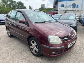 Used Nissan Almera Tino 2004 for sale - 78609315: Photo