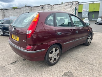 Used Nissan Almera Tino 2004 for sale - 78609315: Photo