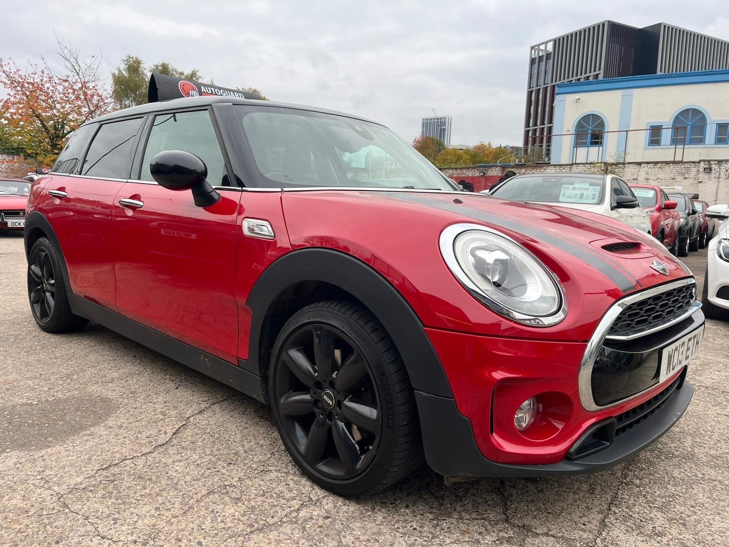 Used MINI Clubman 2017 for sale - 76295936: Photo 1