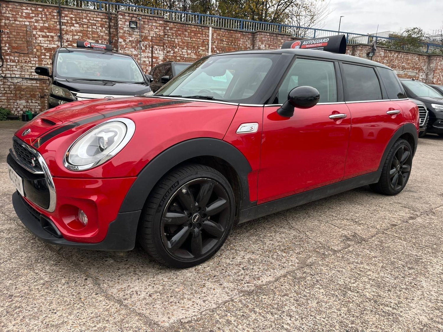 Used MINI Clubman 2017 for sale - 76295936: Photo 3