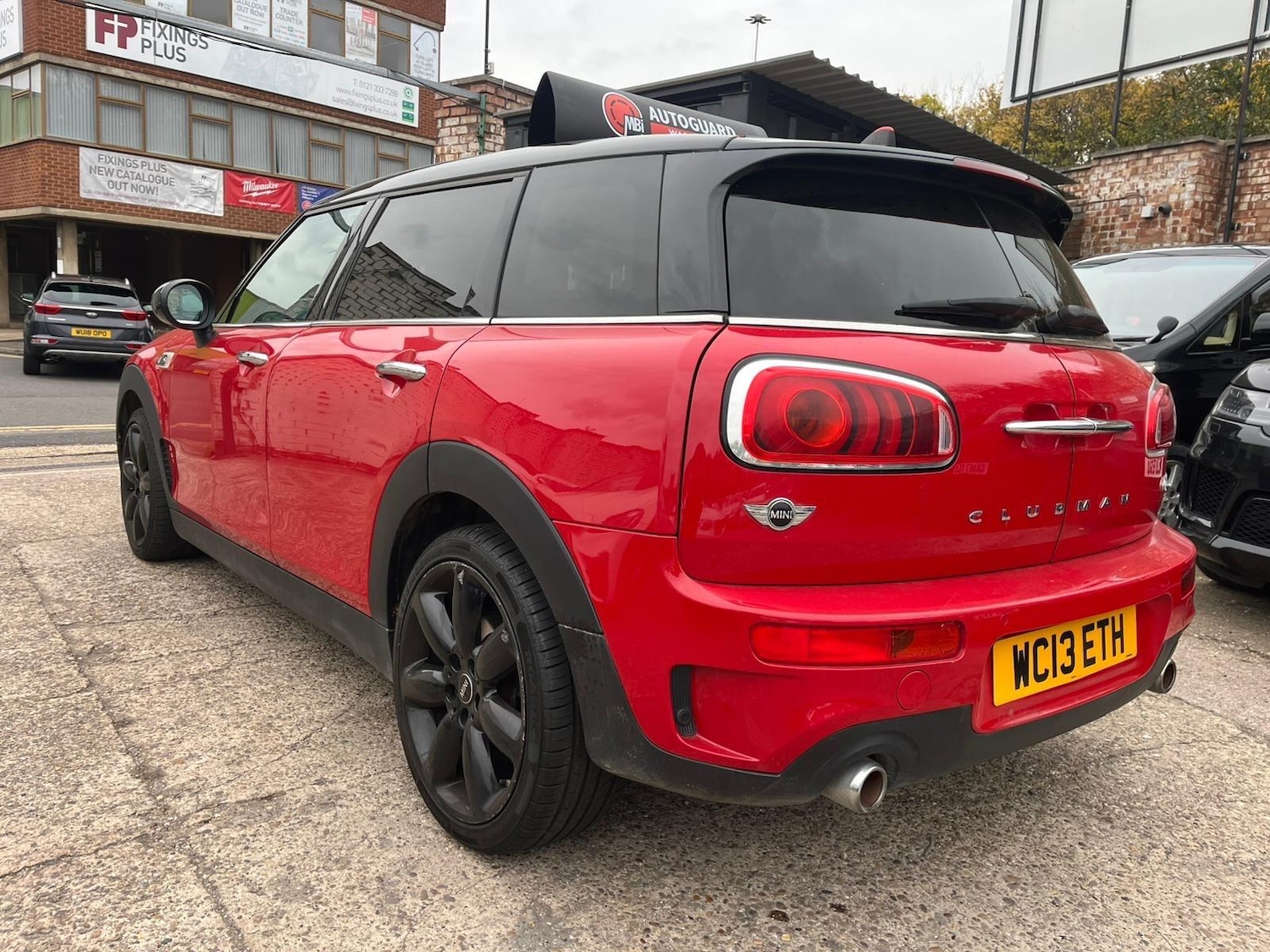 Used MINI Clubman 2017 for sale - 76295936: Photo 4