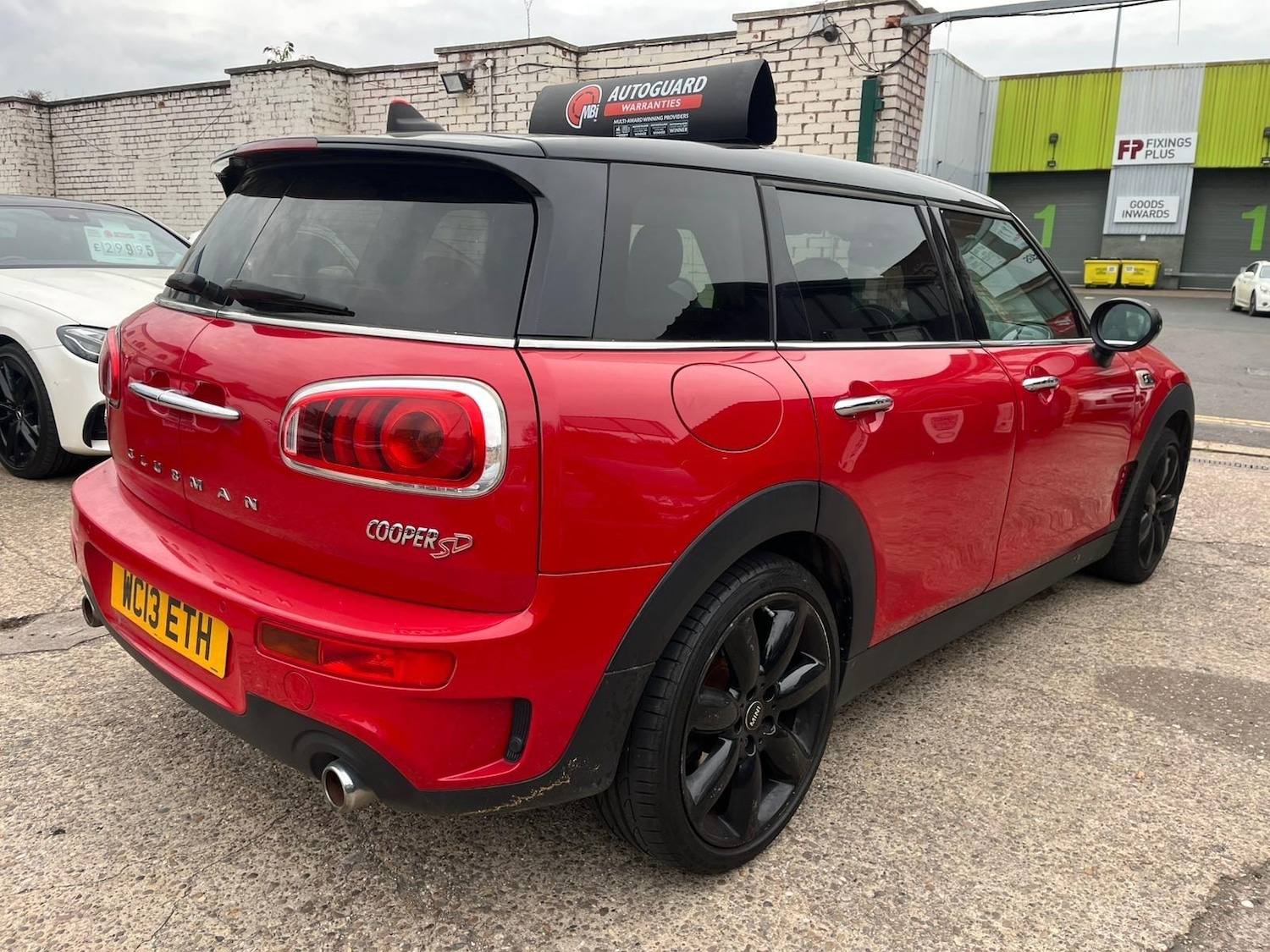 Used MINI Clubman 2017 for sale - 76295936: Photo 5