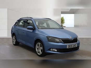 Used Skoda Fabia 2015 for sale - 78704567: Photo