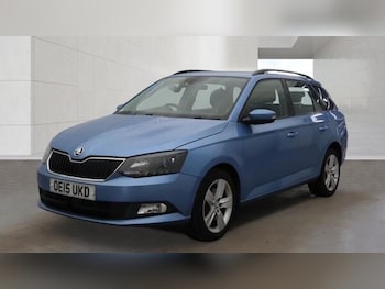 Used Skoda Fabia 2015 for sale - 78704567: Photo