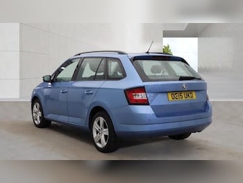 Used Skoda Fabia 2015 for sale - 78704567: Photo