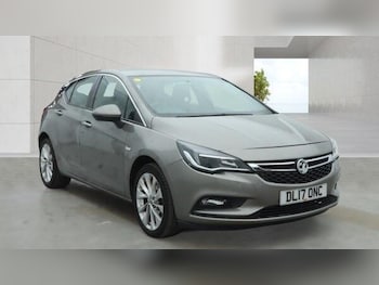 Used Vauxhall Astra 2017 for sale - 78705252: Photo