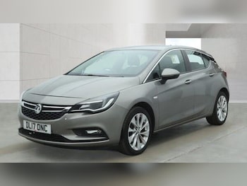 Used Vauxhall Astra 2017 for sale - 78705252: Photo