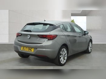 Used Vauxhall Astra 2017 for sale - 78705252: Photo