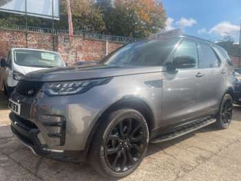 Used Land Rover Discovery 2017 for sale - 74057621: Photo