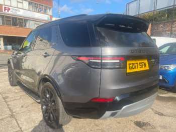 Used Land Rover Discovery 2017 for sale - 74057621: Photo