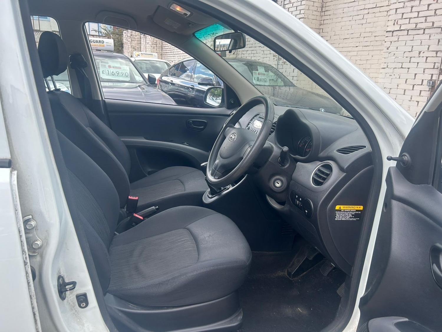Vehicle 10