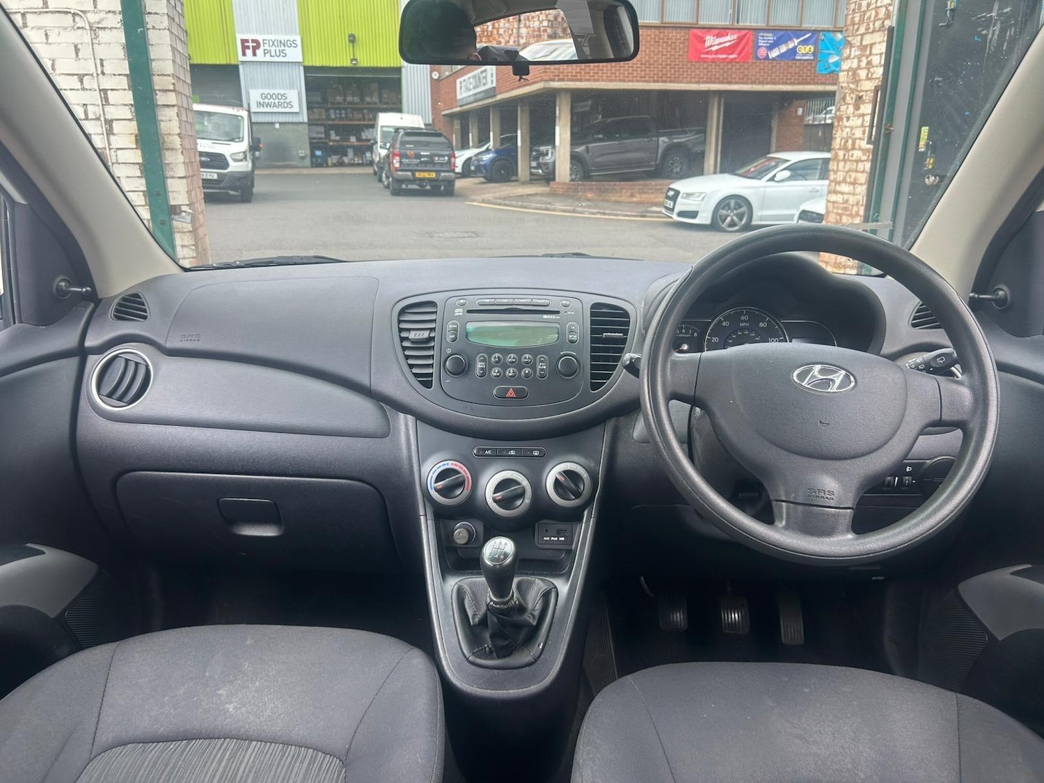 Vehicle 12